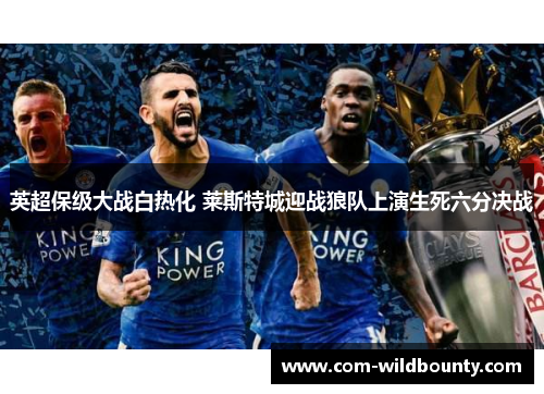 英超保级大战白热化 莱斯特城迎战狼队上演生死六分决战
